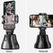 Suport selfie pentru telefon iUni S1, urmarire automata inteligenta si rotire la 360°